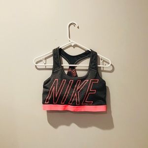 Nike sports bra